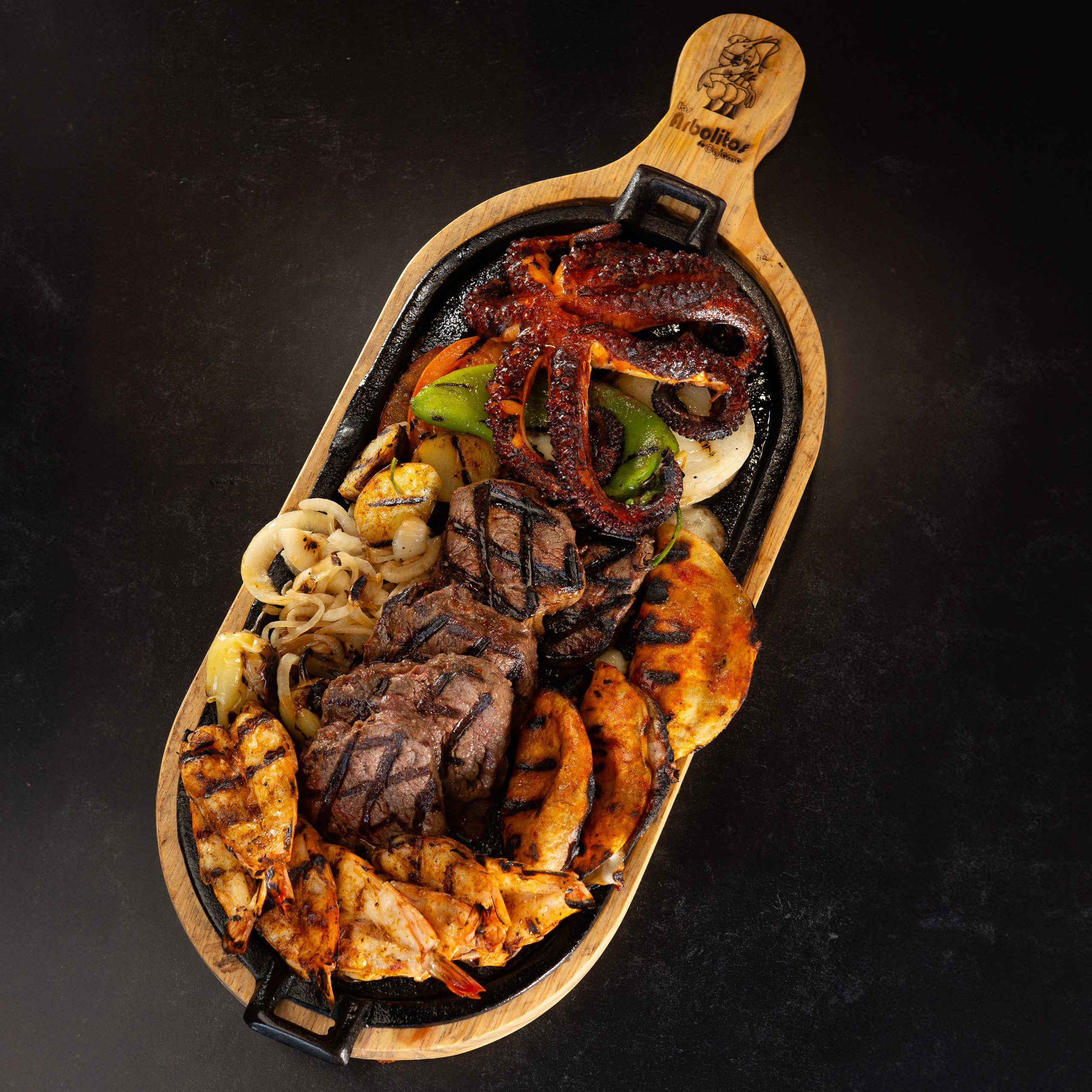 Parrillada chingona (1)